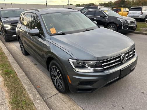 2021 Volkswagen Tiguan 2.0T S