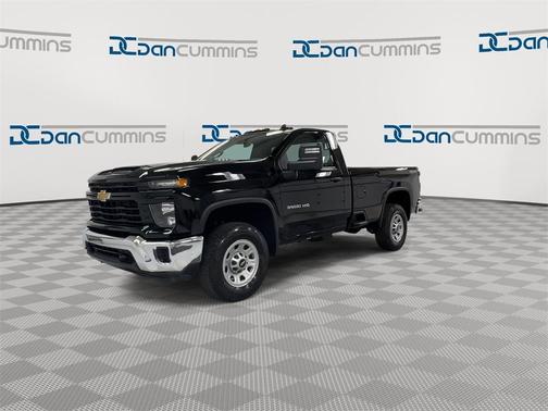 2025 Chevrolet Silverado 3500 WT