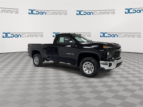 2025 Chevrolet Silverado 3500 WT