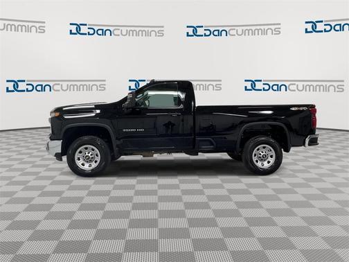 2025 Chevrolet Silverado 3500 WT