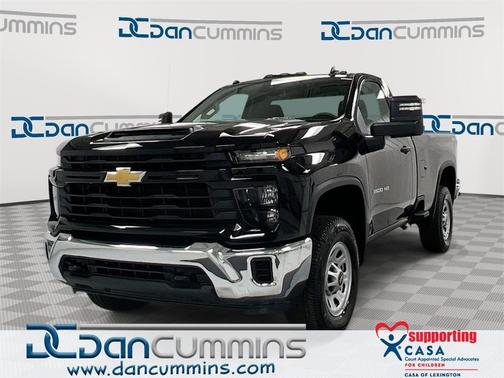 2025 Chevrolet Silverado 3500 WT