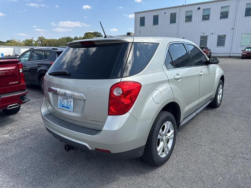 2015 Chevrolet Equinox LS