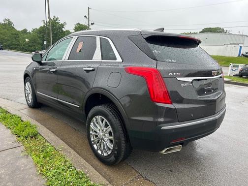 2017 Cadillac XT5 Base
