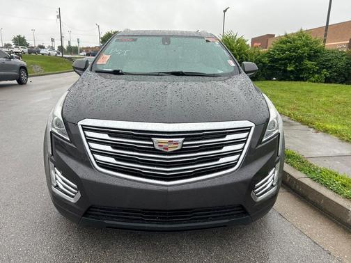 2017 Cadillac XT5 Base