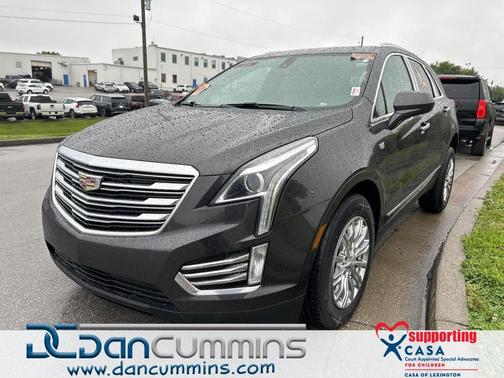 2017 Cadillac XT5 Base