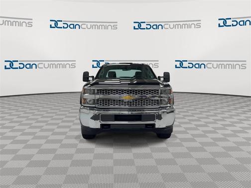 2019 Chevrolet Silverado 2500 WT