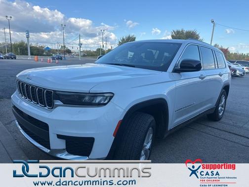 2023 Jeep Grand Cherokee L Laredo