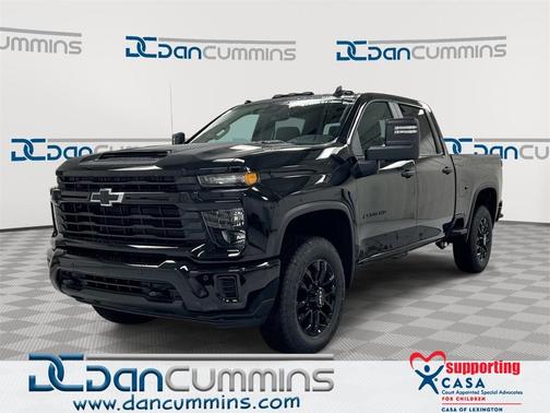 2026 Chevrolet Silverado 2500 Custom