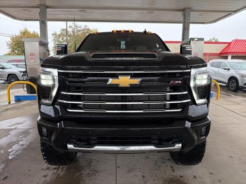 2025 Chevrolet Silverado 2500 LT