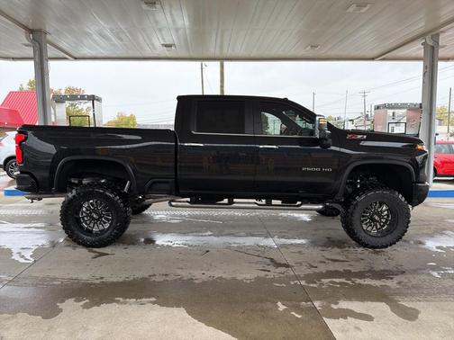 2025 Chevrolet Silverado 2500 LT