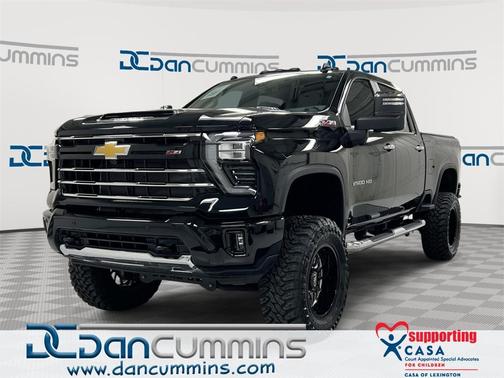 2025 Chevrolet Silverado 2500 LT