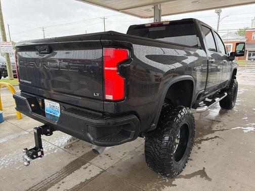 2025 Chevrolet Silverado 2500 LT