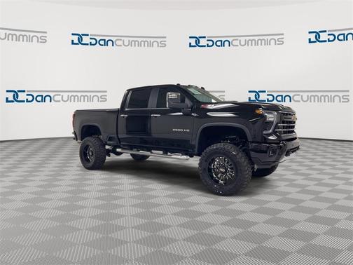 2025 Chevrolet Silverado 2500 LT