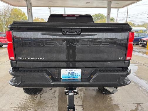 2025 Chevrolet Silverado 2500 LT