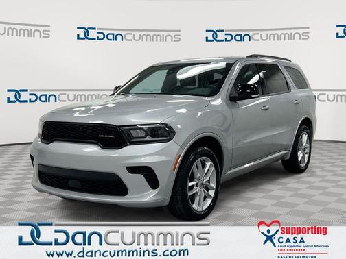 2024 Dodge Durango GT