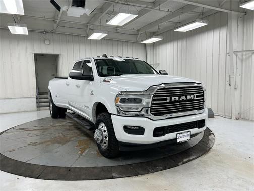 2021 RAM 3500 Laramie