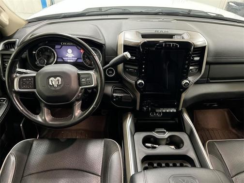 2021 RAM 3500 Laramie