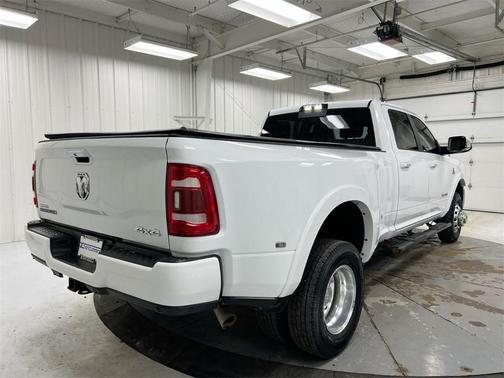 2021 RAM 3500 Laramie