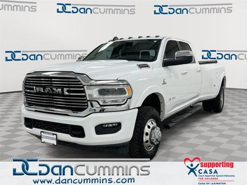 2021 RAM 3500 Laramie