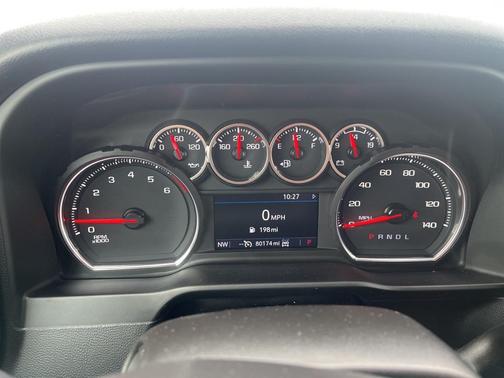 2022 Chevrolet Silverado 2500 LT