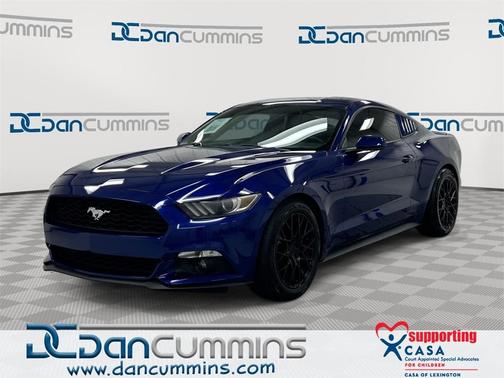 2016 Ford Mustang EcoBoost