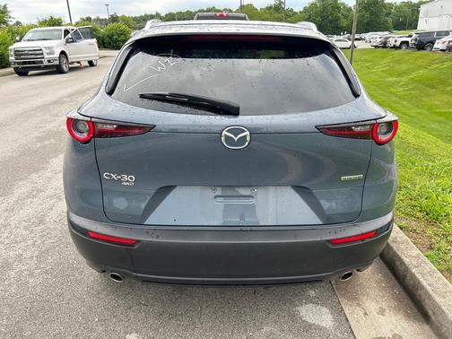 2023 Mazda CX-30 2.5 S Carbon Edition