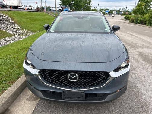 2023 Mazda CX-30 2.5 S Carbon Edition