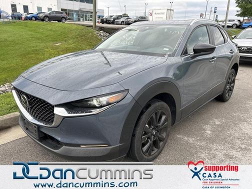 2023 Mazda CX-30 2.5 S Carbon Edition