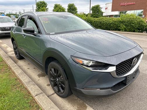 2023 Mazda CX-30 2.5 S Carbon Edition