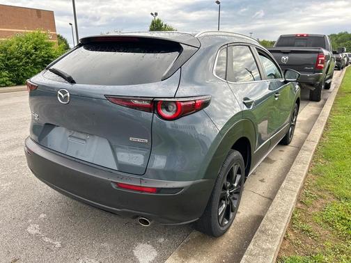 2023 Mazda CX-30 2.5 S Carbon Edition