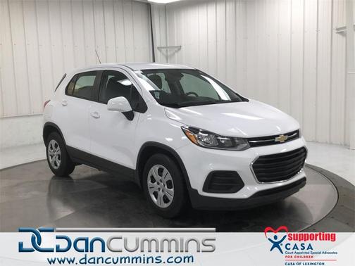 2019 Chevrolet Trax LS