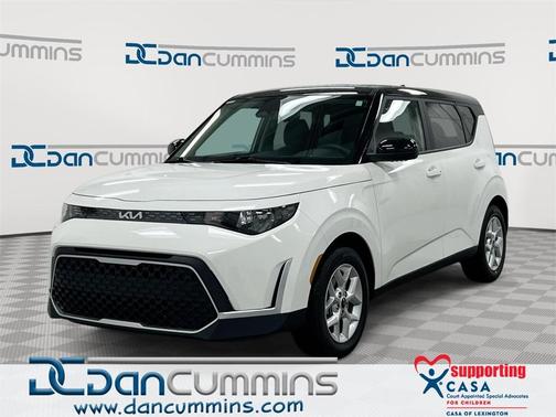 2025 Kia Soul S