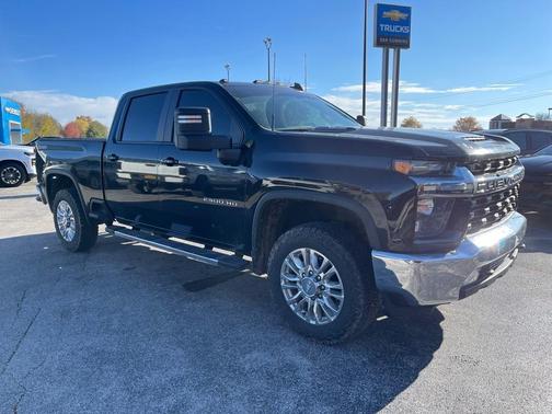 2020 Chevrolet Silverado 2500 LT