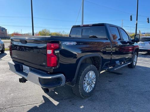 2020 Chevrolet Silverado 2500 LT