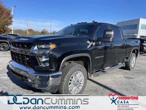 2020 Chevrolet Silverado 2500 LT