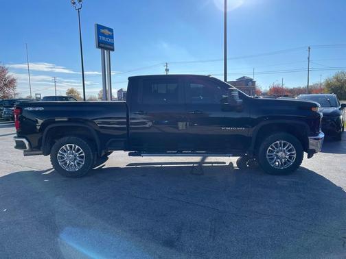 2020 Chevrolet Silverado 2500 LT