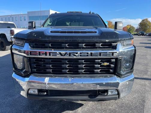 2020 Chevrolet Silverado 2500 LT