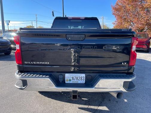 2020 Chevrolet Silverado 2500 LT