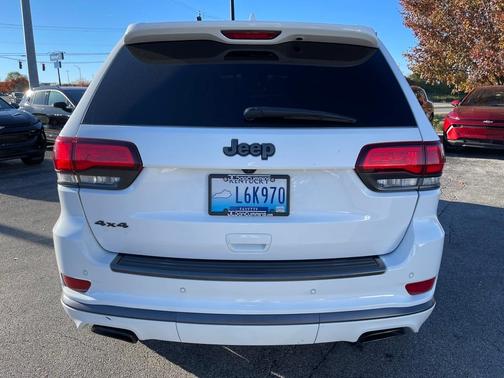 2020 Jeep Grand Cherokee High Altitude
