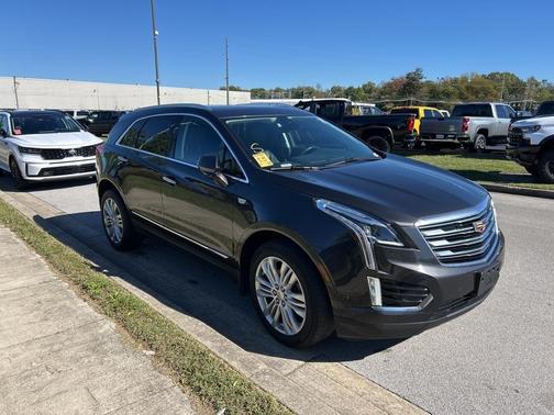 2017 Cadillac XT5 Premium Luxury