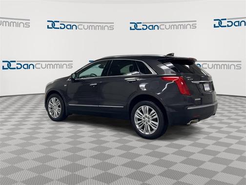 2017 Cadillac XT5 Premium Luxury