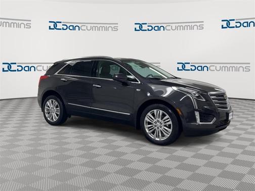 2017 Cadillac XT5 Premium Luxury