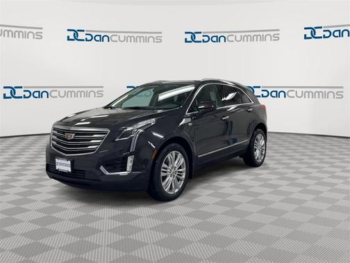 2017 Cadillac XT5 Premium Luxury