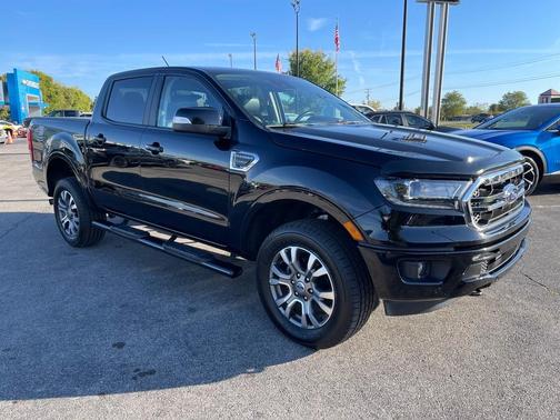 2020 Ford Ranger Lariat