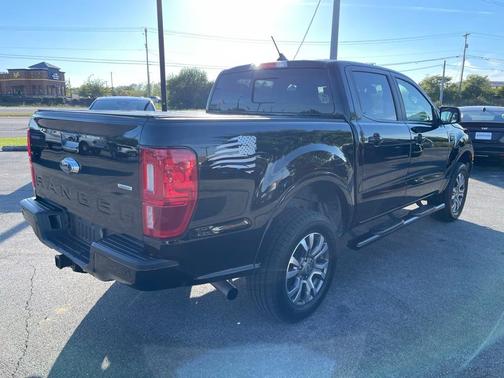 2020 Ford Ranger Lariat