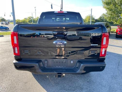 2020 Ford Ranger Lariat