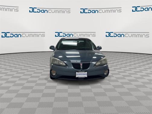 2006 Pontiac Grand Prix Base