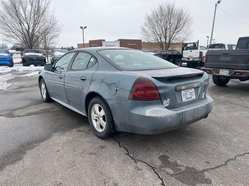 2006 Pontiac Grand Prix Base