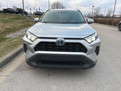 2024 Toyota RAV4 Hybrid XLE
