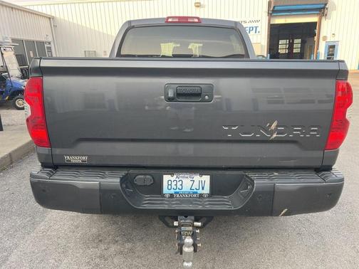 2019 Toyota Tundra SR5